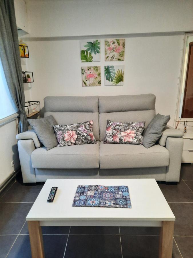 Estudio Vialia Apartamento Vigo Exterior foto
