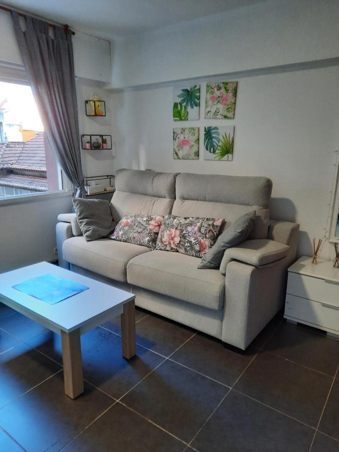 Estudio Vialia Apartamento Vigo Exterior foto