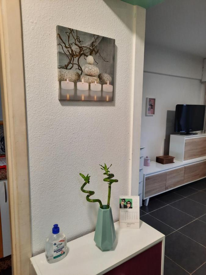 Estudio Vialia Apartamento Vigo Exterior foto