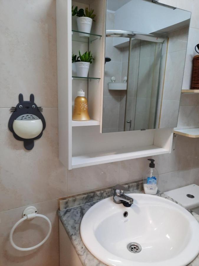 Estudio Vialia Apartamento Vigo Exterior foto